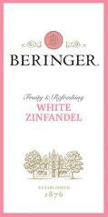 Beringer - White Zinfandel California NV (750ml) (750ml)