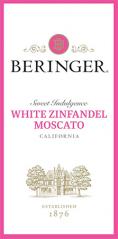 Beringer White Zinfandel Moscato NV (1.5L) (1.5L)