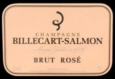 Billecart-Salmon - Brut Rose Champagne 0 (750)