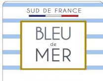 Bleu De Mer Cabernet Sauvignon Sud De France - Bleu De Mer Cabernet Sauvignon 2021 (750ml) (750ml)