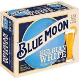 Blue Moon Brewing Co. - Belgian White Cans 0 (12999)