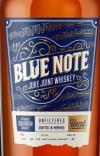 Blue Note Uncut Single Barrel Juke Joint Single Barrel Whiskey - Blue Note Juke Joint Uncut Single Barrel Whiskey 0 (750)