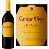 Bodegas Campo Viejo Rioja Tempranillo 2021 (750)