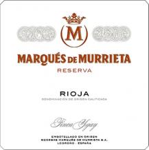 Bodegas Marqués de Murrieta - Rioja Reserva 2018 (750ml) (750ml)