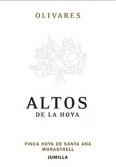 Bodegas Olivares - Altos De La Hoya 2019 (750)