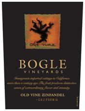 Bogle Old Vines Zinfandel 2021 (750ml) (750ml)