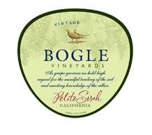 Bogle - Petite Sirah California 2020 (750ml) (750ml)