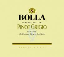 Bolla - Pinot Grigio Delle Venezie 2017 (750ml) (750ml)