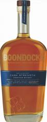 Boondocks - Cask Strength Bourbon (750ml) (750ml)