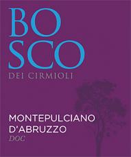 Bosco dei Cirmioli - Montepulciano D'Abruzzo 2022 (1.5L) (1.5L)