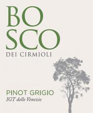 Bosco Dei Cirmioli - Pinot Grigio 2022 (1.5L) (1.5L)