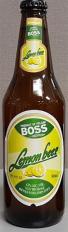 Boss Browar - Lemon Beer (1 Case) (1 Case)