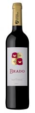 Brado - Vinho Tinto 2016 (750ml) (750ml)