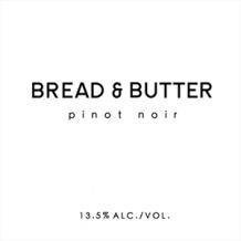 Bread & Butter Pinot Noir 2022 (750ml) (750ml)