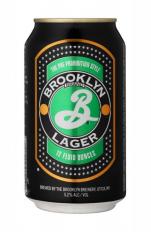 Brooklyn Brewery - Lager Cans (1 Case) (1 Case)