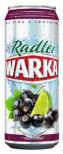 Browary Warka - Radler Blackcurrant and Lime 0 (12999)