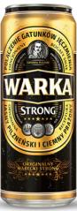 Browary Warka - Strong (1 Case) (1 Case)