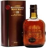 Buchanans 18yr Single Malt Scotch Whisky - Buchanans 18 Year Scotch Whisky (750)