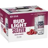 Bud -  Light Seltzer Black Cherry 12 Pack 12oz Cans 0 (221)