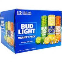Bud -  Light Variety 12 Pack 12oz Cans (12 pack 12oz cans) (12 pack 12oz cans)