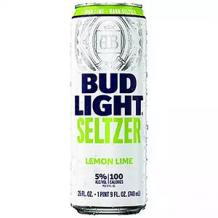 Bud - Light Seltzer Lemon Lime 15 Pack 25oz Cans (15 pack 25oz cans) (15 pack 25oz cans)