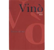 Cantina Gabriele - Vino Sweet Red NV (750ml) (750ml)