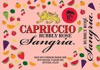 Capriccio - Rose Sangria 0 (750)