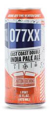 Carton Brewing - 077XX East Coast Double IPA (1 Case) (1 Case)