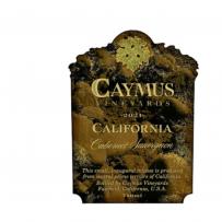 Caymus California Cabernet Sauvignon 2021 (750ml) (750ml)