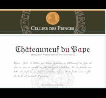 Cellier Des Princes - Chateauneuf Du Pape 2022 (750ml) (750ml)
