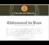 Cellier Des Princes - Chateauneuf Du Pape 2022 (750)