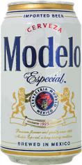 Modelo -  Especial 12 pack 12oz Cans (1 Case) (1 Case)