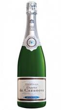 Charles de Cazanove - Brut Champagne NV (750ml) (750ml)
