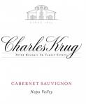Charles Krug Napa Valley Cabernet Sauvignon - Charles Krug Cabernet Sauvignon 2020