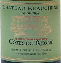 Chateau Beauchene - Cotes du Rhone Viognier 2022 (750ml) (750ml)