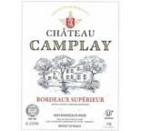 Chateau Camplay Bordeaux Superieur 2019 (750)