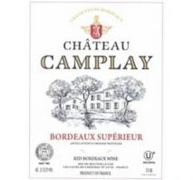 Chateau Camplay Bordeaux Superieur 2021 (750ml) (750ml)