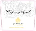 Chateau D'esclans - Whispering Angel Rose 2022 (750)