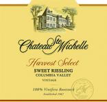 Ch�teau Ste. Michelle - Harvest Select Riesling Columbia Valley 2021 (750)