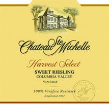 Chteau Ste. Michelle - Harvest Select Riesling Columbia Valley 2022 (750ml) (750ml)