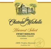 Chteau Ste. Michelle - Harvest Select Riesling Columbia Valley 2022 (750)