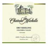 Chateau Ste. Michelle - Riesling Columbia Valley Dry 2022 (750)
