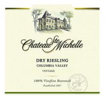 Chateau Ste. Michelle - Riesling Columbia Valley Dry 2022 (750ml) (750ml)