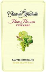 Chateau Ste. Michelle - Sauvignon Blanc Columbia Valley Horse Heaven Vineyard 2021 (750ml) (750ml)