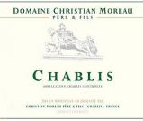 Christian Moreau Pre & Fils - Chablis 2019 (750)