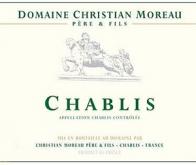 Christian Moreau Pre & Fils - Chablis 2019 (750)
