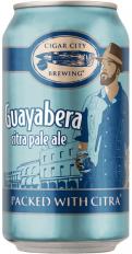Cigar City Brewing - Guayabera Pale Ale (1 Case) (1 Case)