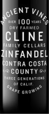 Cline - Ancient Vines Zinfandel 2021 (750ml) (750ml)
