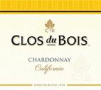 Clos du Bois - Chardonnay Sonoma County 2021 (750)