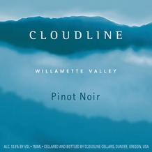 Cloudline - Pinot Noir Oregon 2021 (750ml) (750ml)